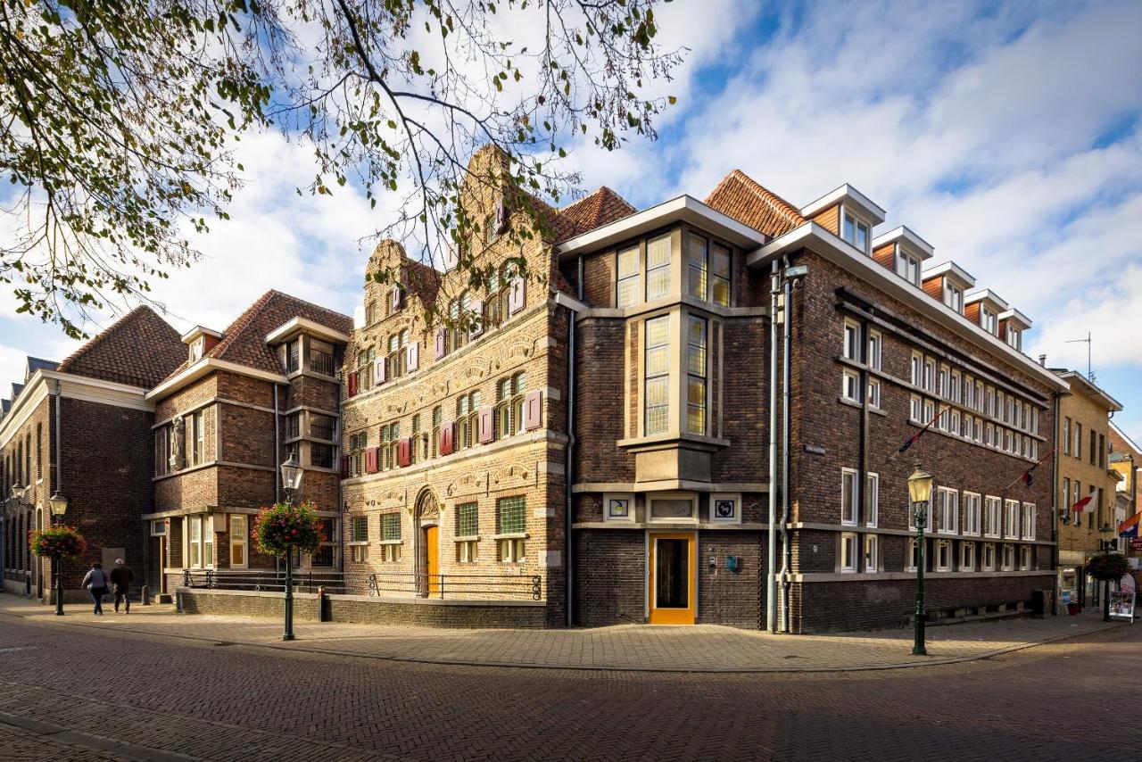 Stadsherberg Ald Weishoes - Hostel Venlo Exterior foto
