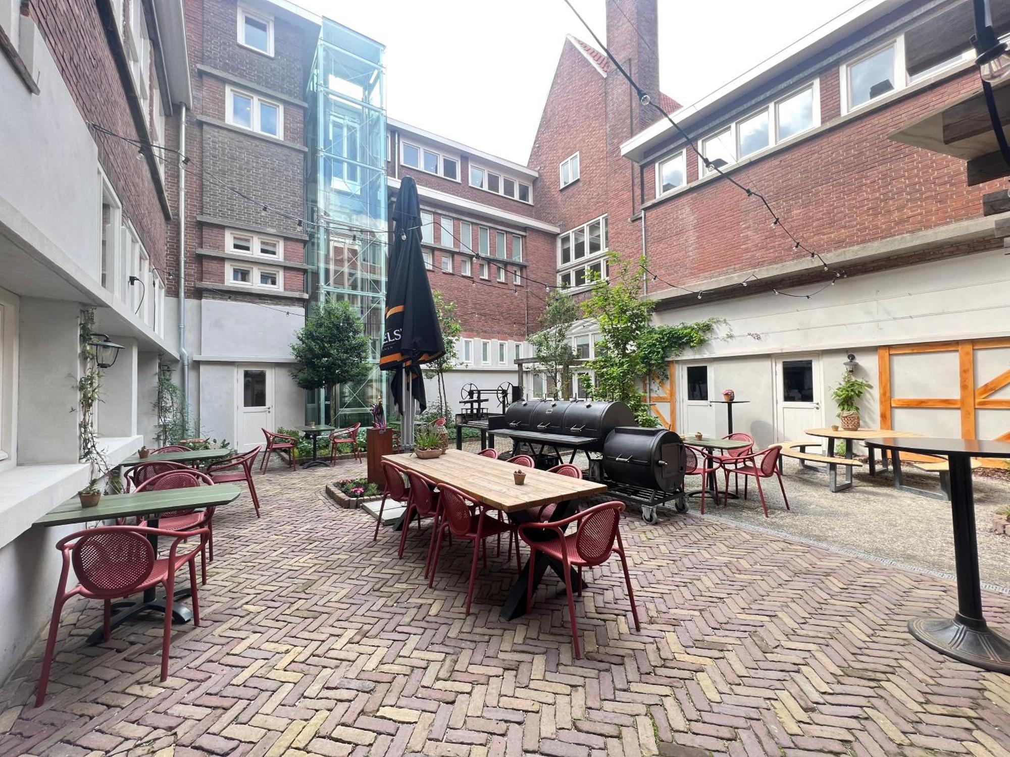 Stadsherberg Ald Weishoes - Hostel Venlo Exterior foto