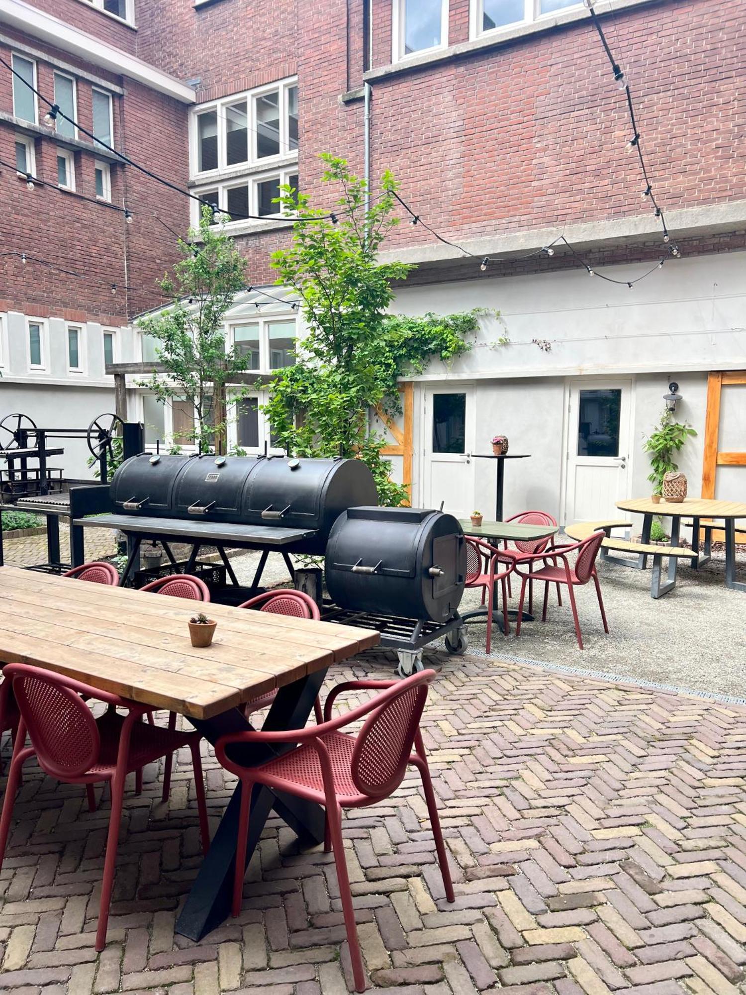 Stadsherberg Ald Weishoes - Hostel Venlo Exterior foto