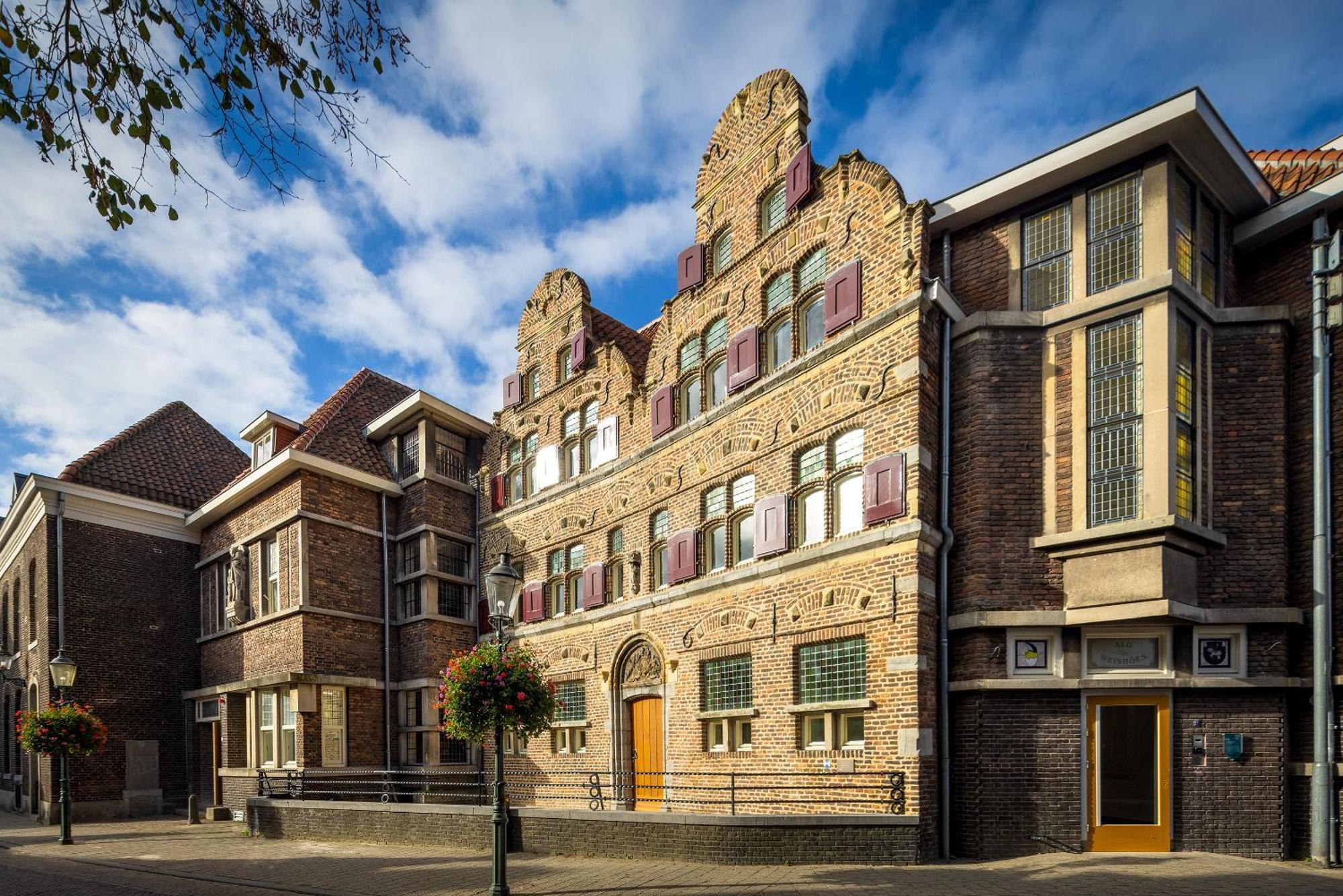 Stadsherberg Ald Weishoes - Hostel Venlo Exterior foto